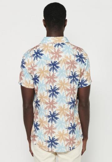 Рубашка с коротким рукавом