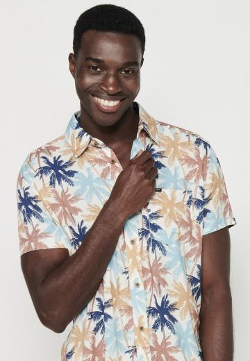 Рубашка с коротким рукавом