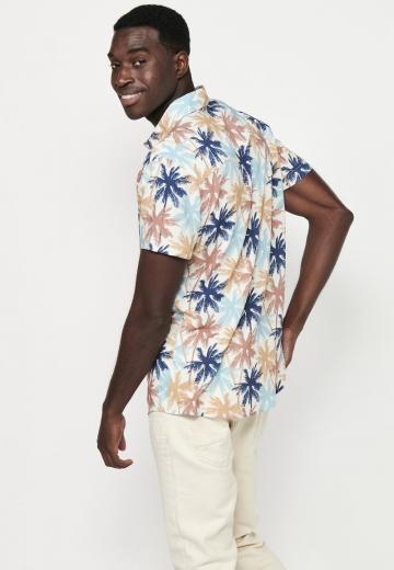 Рубашка с коротким рукавом