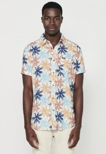 Рубашка с коротким рукавом