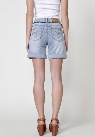 Джинсовые шорты