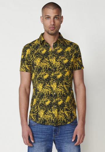 Рубашка с коротким рукавом