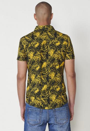 Рубашка с коротким рукавом