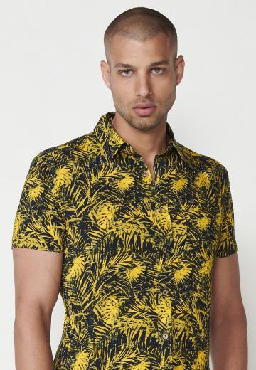 Рубашка с коротким рукавом