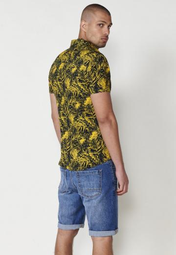 Рубашка с коротким рукавом