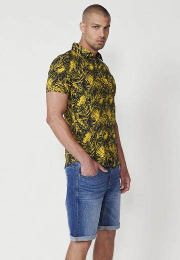 Рубашка с коротким рукавом