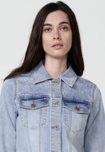 Джинсовая куртка