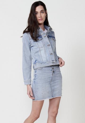 Джинсовая куртка