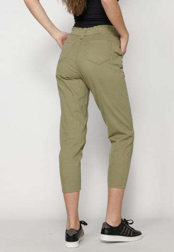 Короткие джинсы