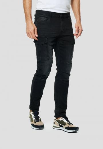 Узкие джинсы