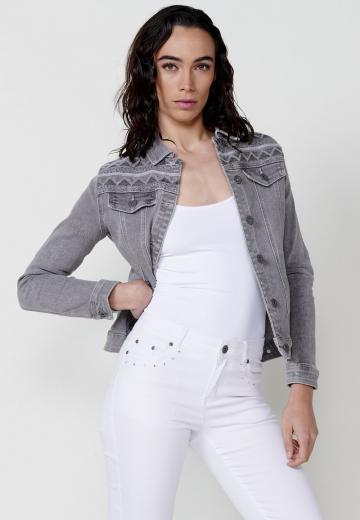 Джинсовая куртка