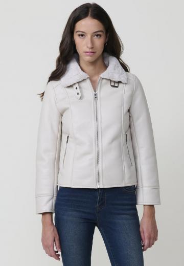 Байкерская куртка