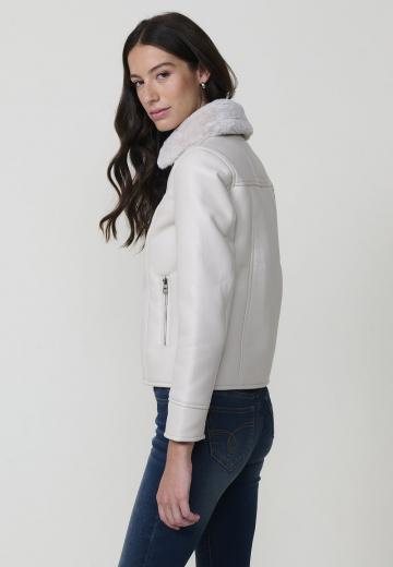 Байкерская куртка