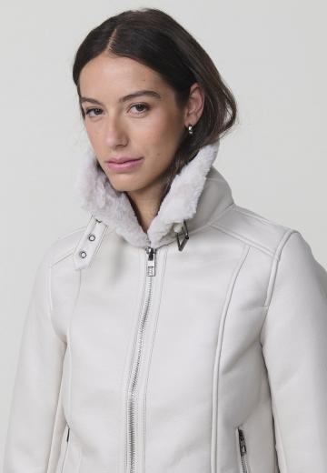 Байкерская куртка