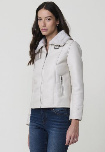 Байкерская куртка