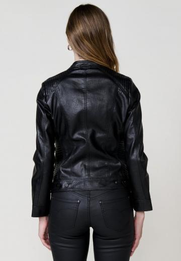 Байкерская куртка