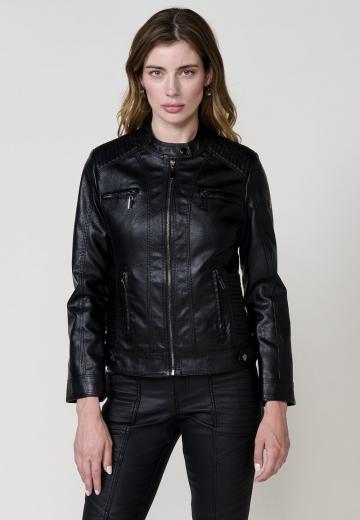 Байкерская куртка