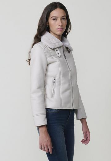 Байкерская куртка