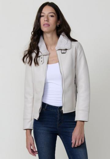 Байкерская куртка