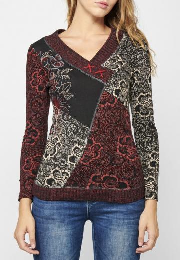 Майка с рукавом три четверти