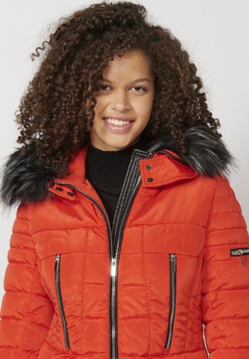 Зимняя куртка