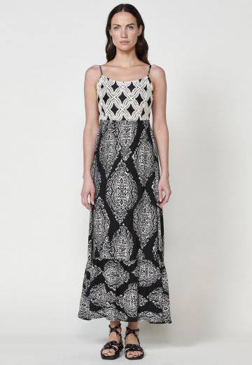 Платье макси