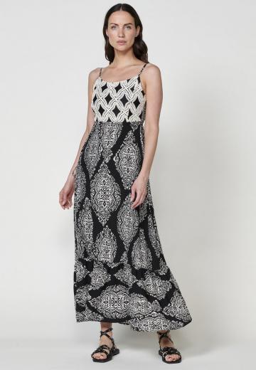 Платье макси