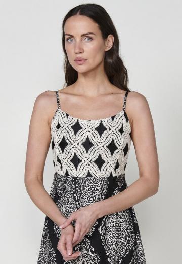 Платье макси