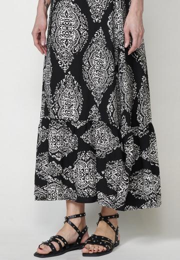 Платье макси