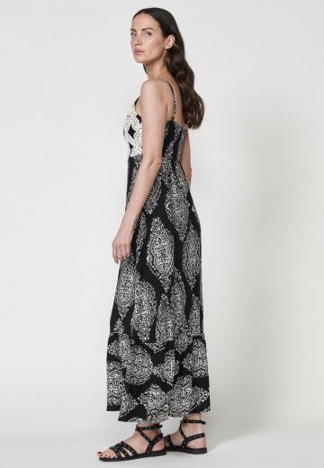 Платье макси