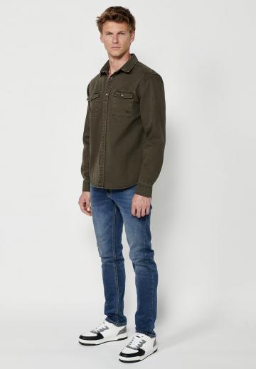 Джинсовая куртка