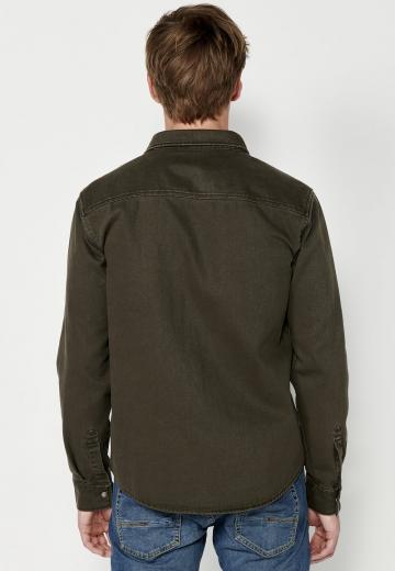 Джинсовая куртка