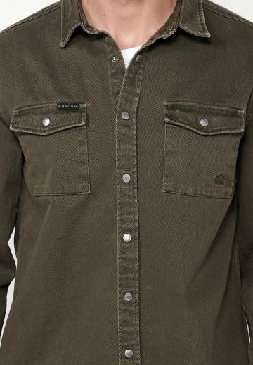 Джинсовая куртка