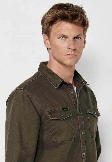 Джинсовая куртка