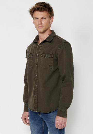 Джинсовая куртка