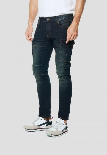 Узкие джинсы