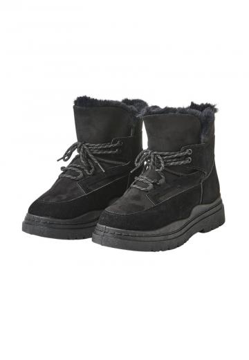 Зимние ботинки