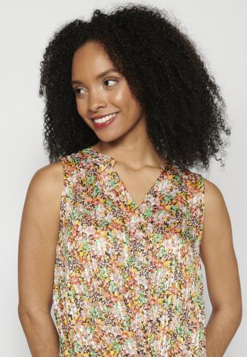 Шифоновая блузка