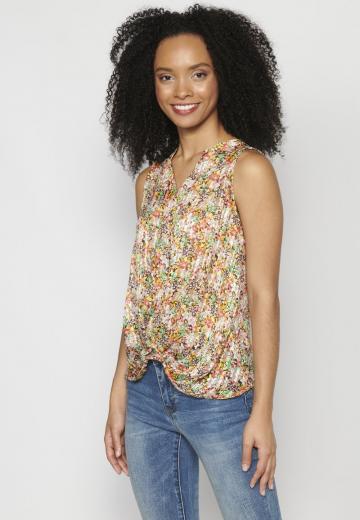 Шифоновая блузка