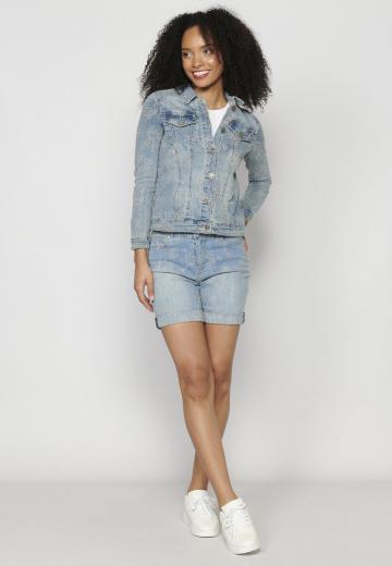 Джинсовая куртка