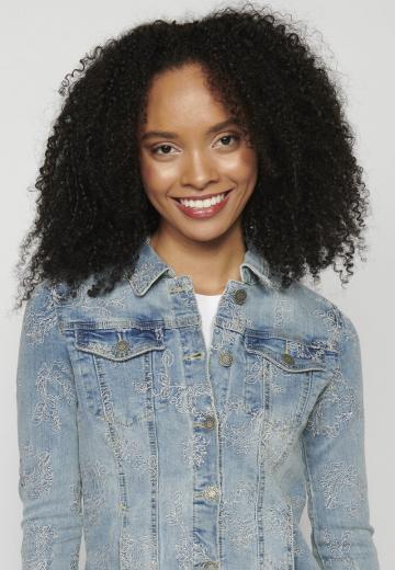 Джинсовая куртка