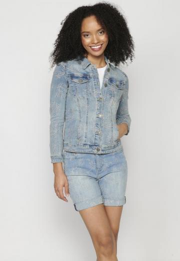 Джинсовая куртка