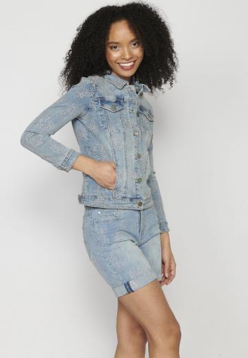 Джинсовая куртка