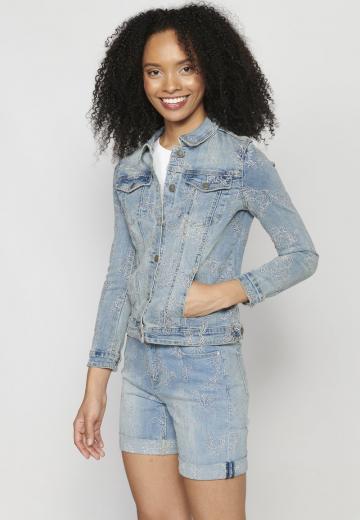 Джинсовая куртка