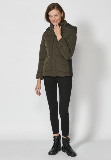 Зимняя куртка