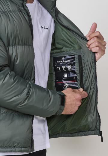 Зимняя куртка