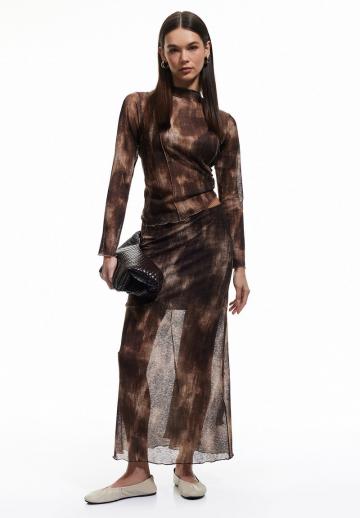 Летняя юбка