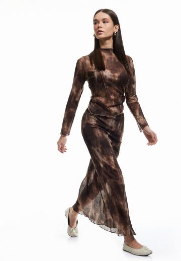 Летняя юбка