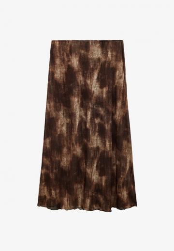 Летняя юбка