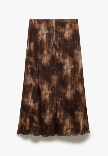 Летняя юбка